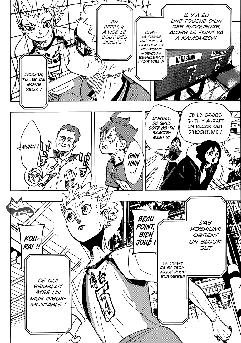 Read Haikyuu FR Manga Online
