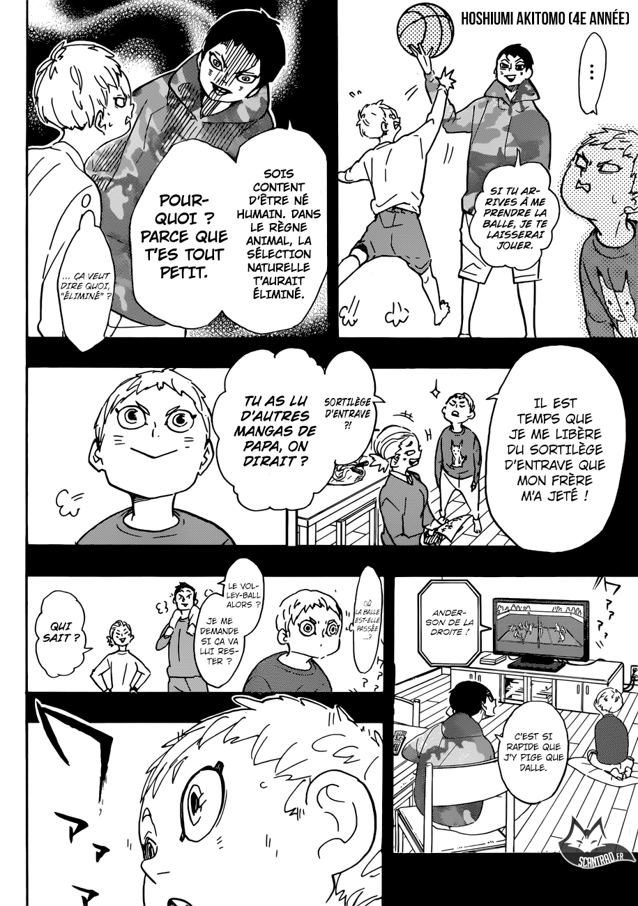 Read Haikyuu FR Manga Online