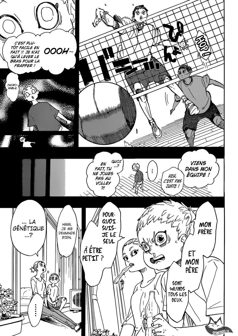 Read Haikyuu FR Manga Online