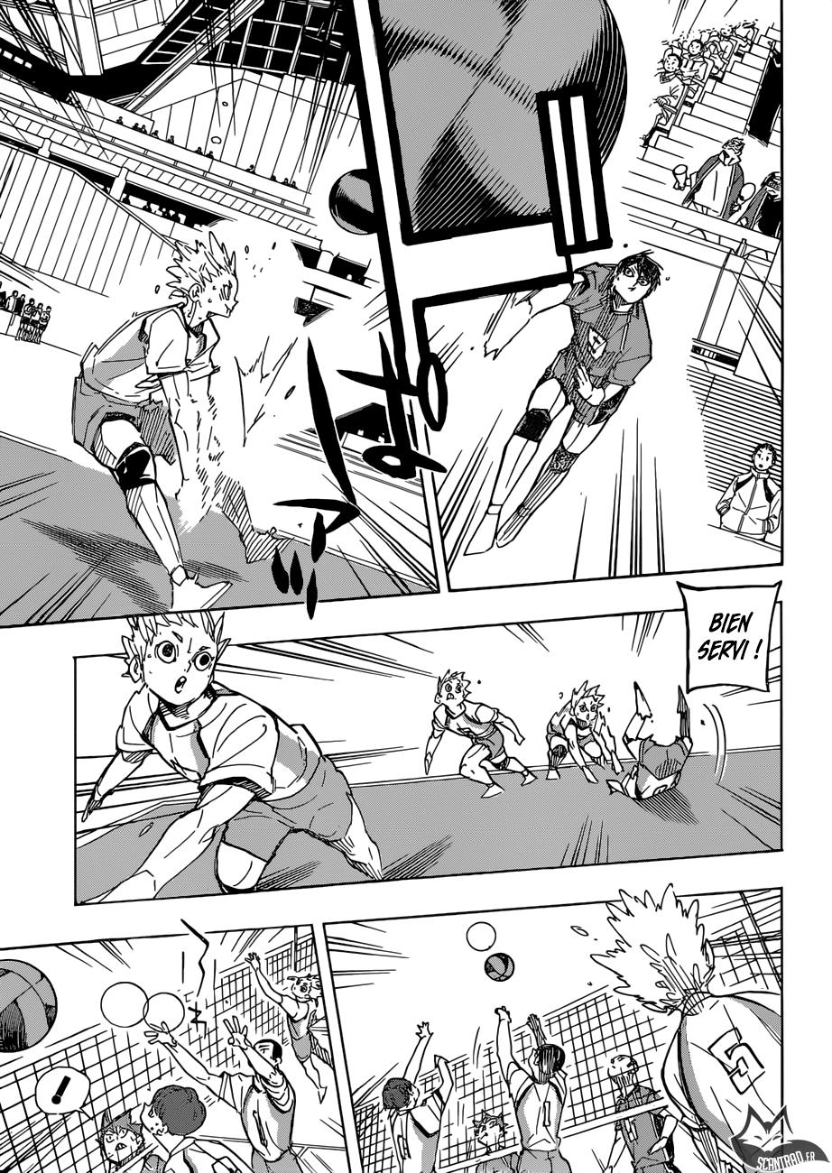 Read Haikyuu FR Manga Online