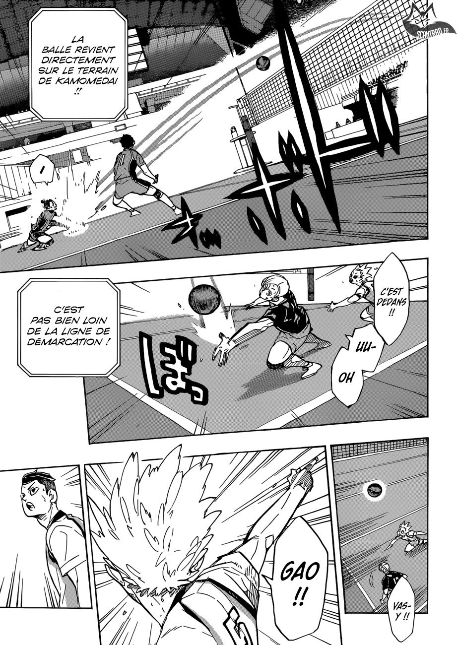 Read Haikyuu FR Manga Online