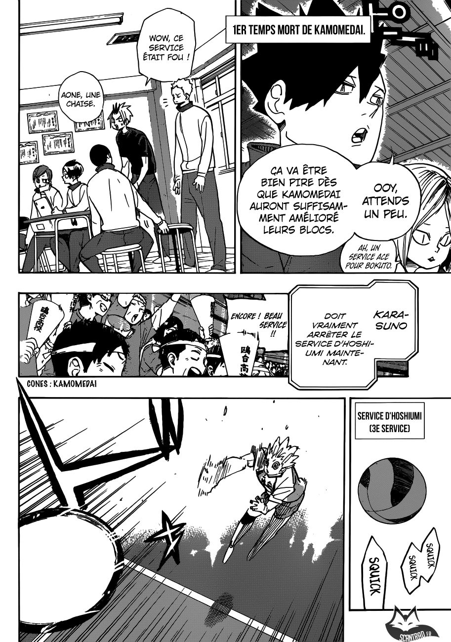 Read Haikyuu FR Manga Online