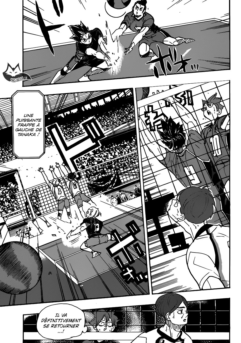 Read Haikyuu FR Manga Online