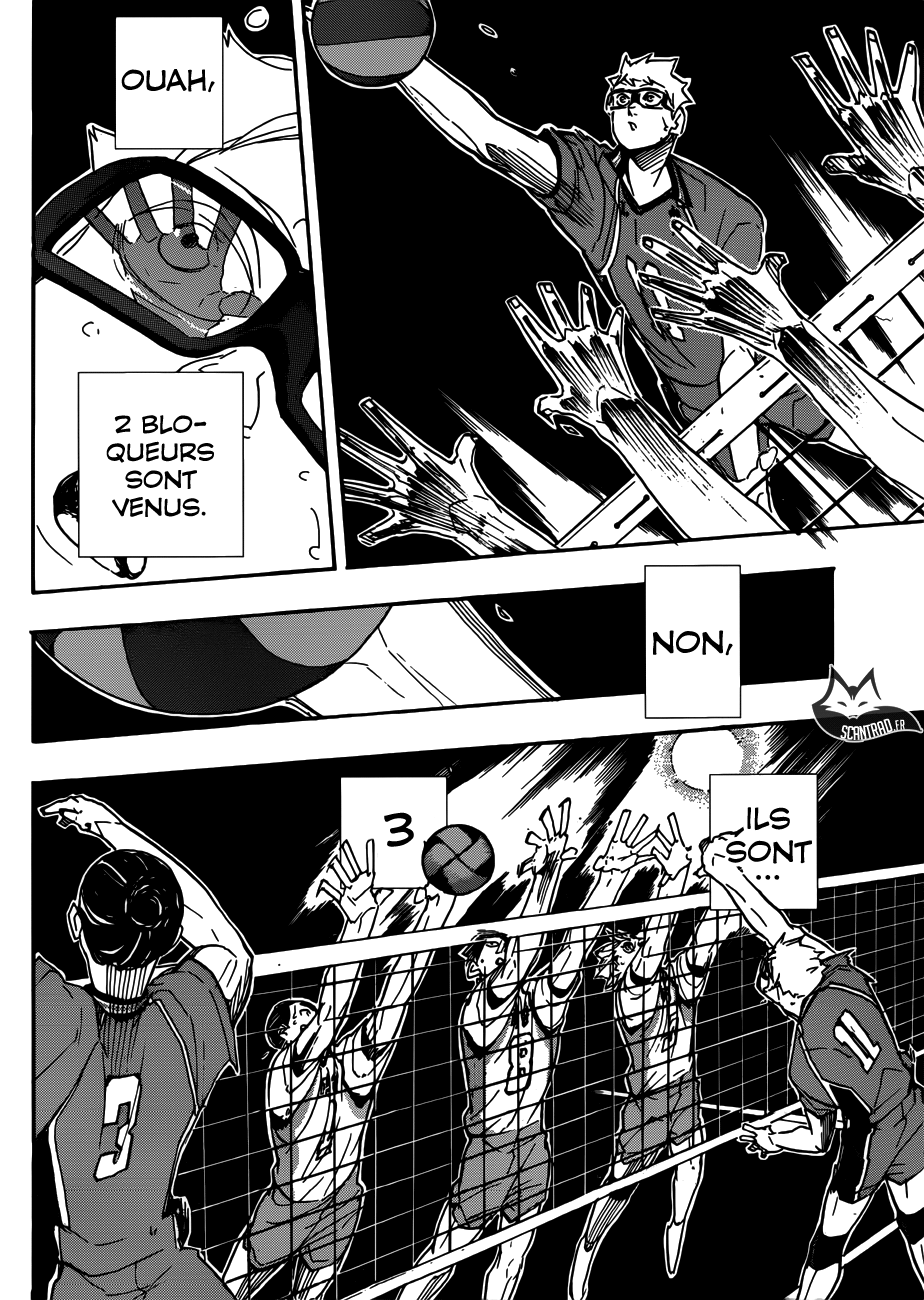 Read Haikyuu FR Manga Online