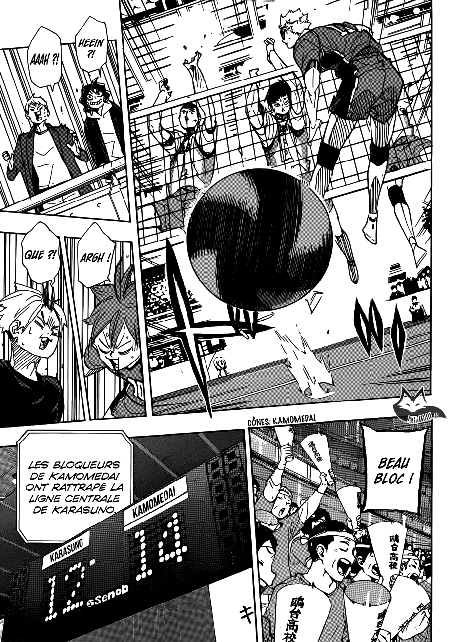 Read Haikyuu FR Manga Online