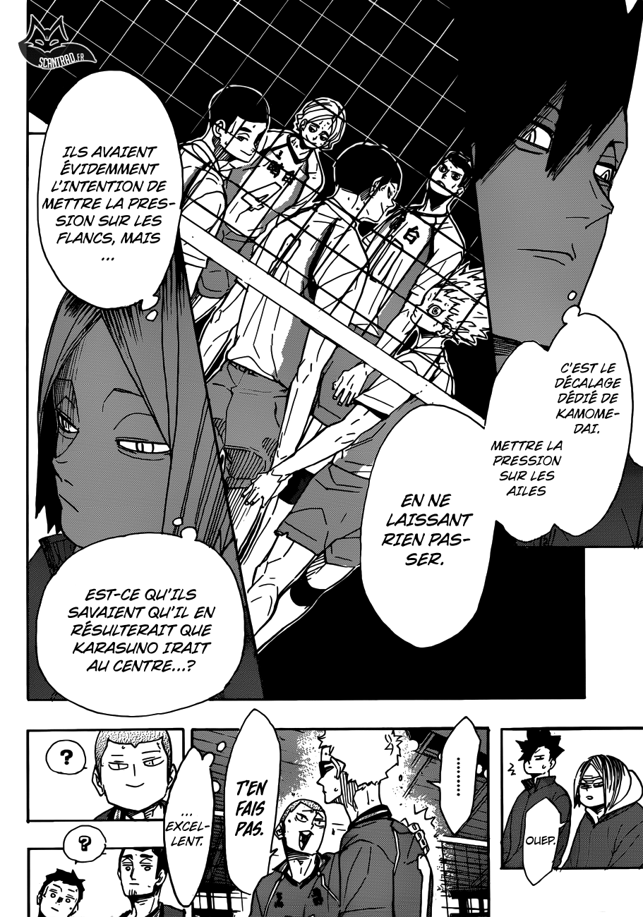 Read Haikyuu FR Manga Online