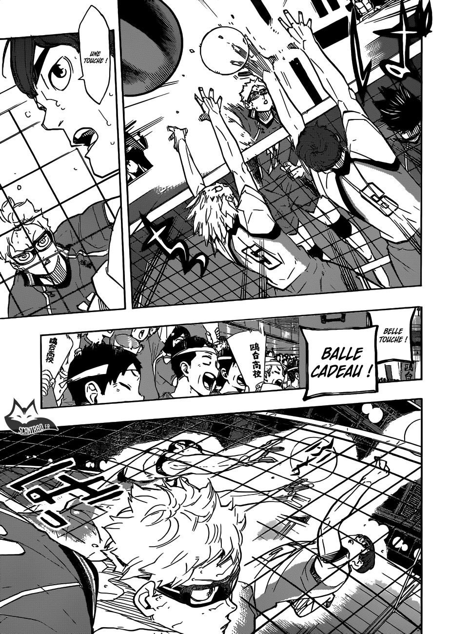 Read Haikyuu FR Manga Online