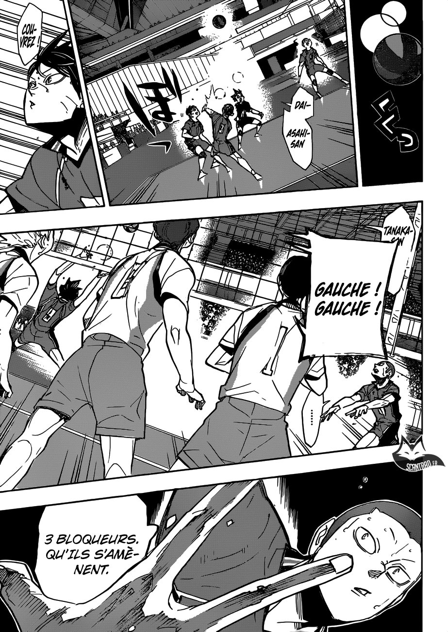 Read Haikyuu FR Manga Online