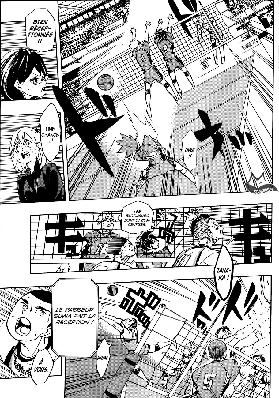 Read Haikyuu FR Manga Online