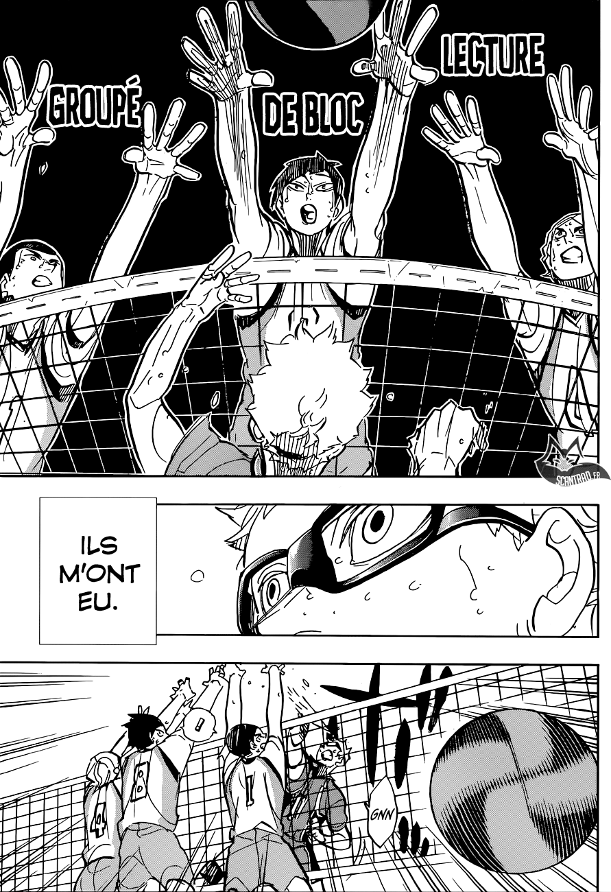 Read Haikyuu FR Manga Online
