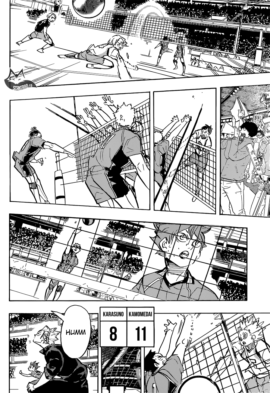 Read Haikyuu FR Manga Online