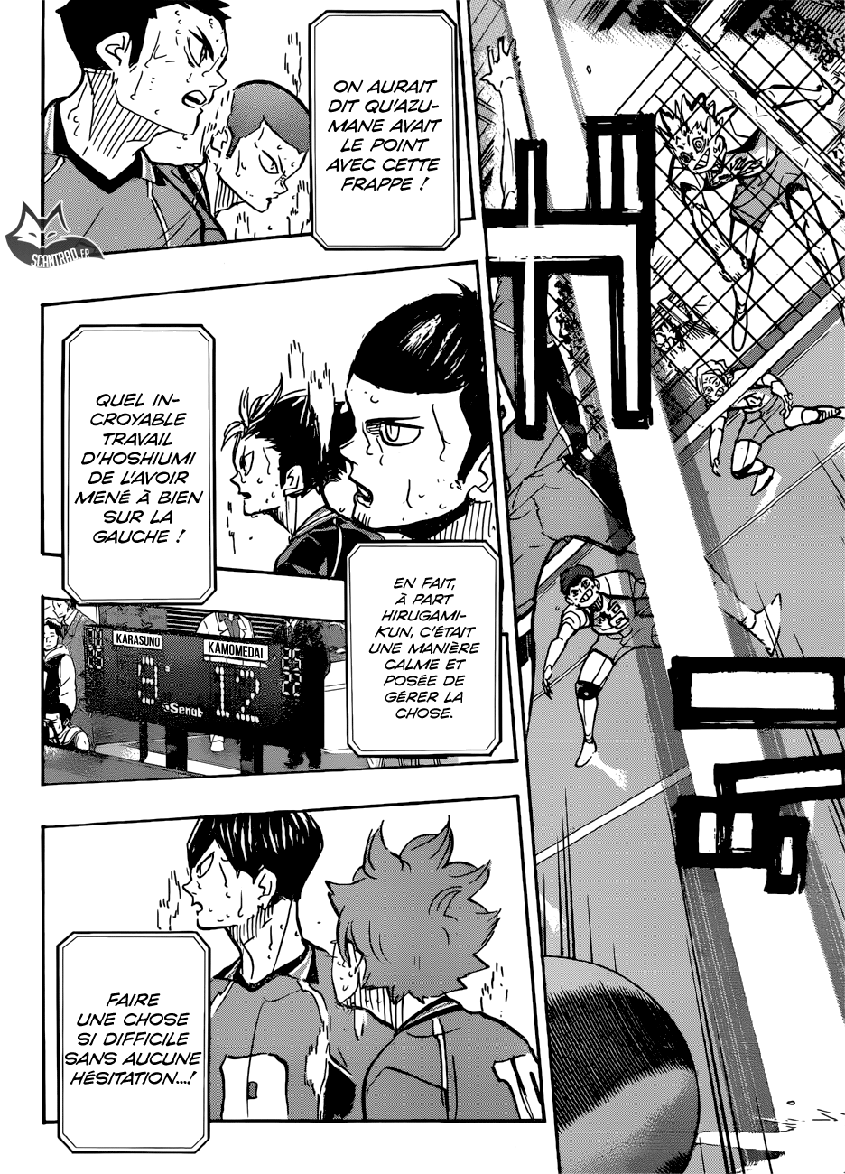 Read Haikyuu FR Manga Online