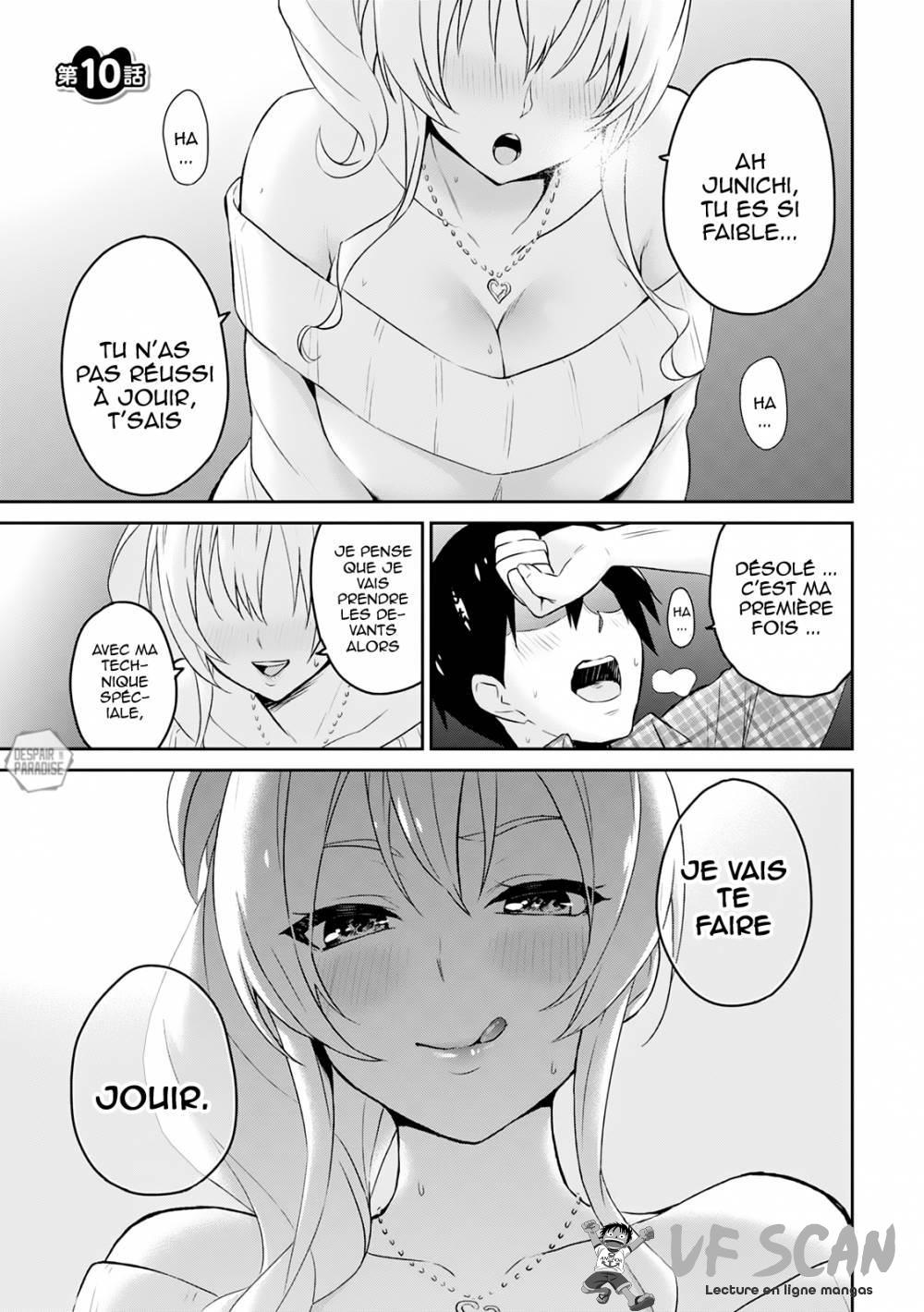 Read Hajimete no Gal FR Manga Online