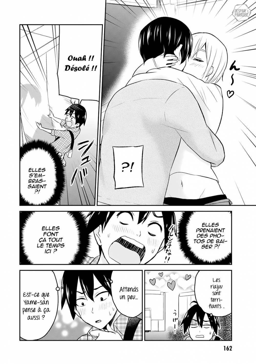 Read Hajimete no Gal FR Manga Online