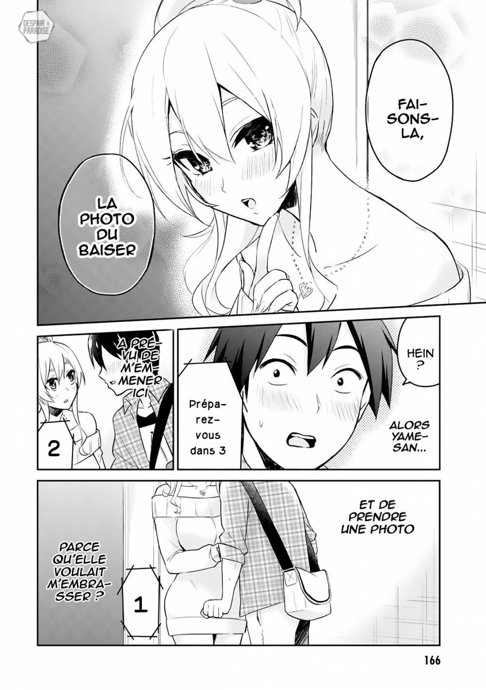 Read Hajimete no Gal FR Manga Online