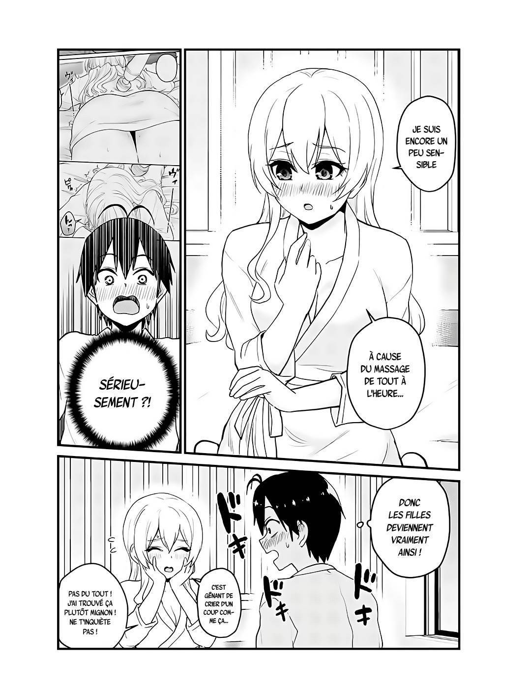 Read Hajimete no Gal FR Manga Online