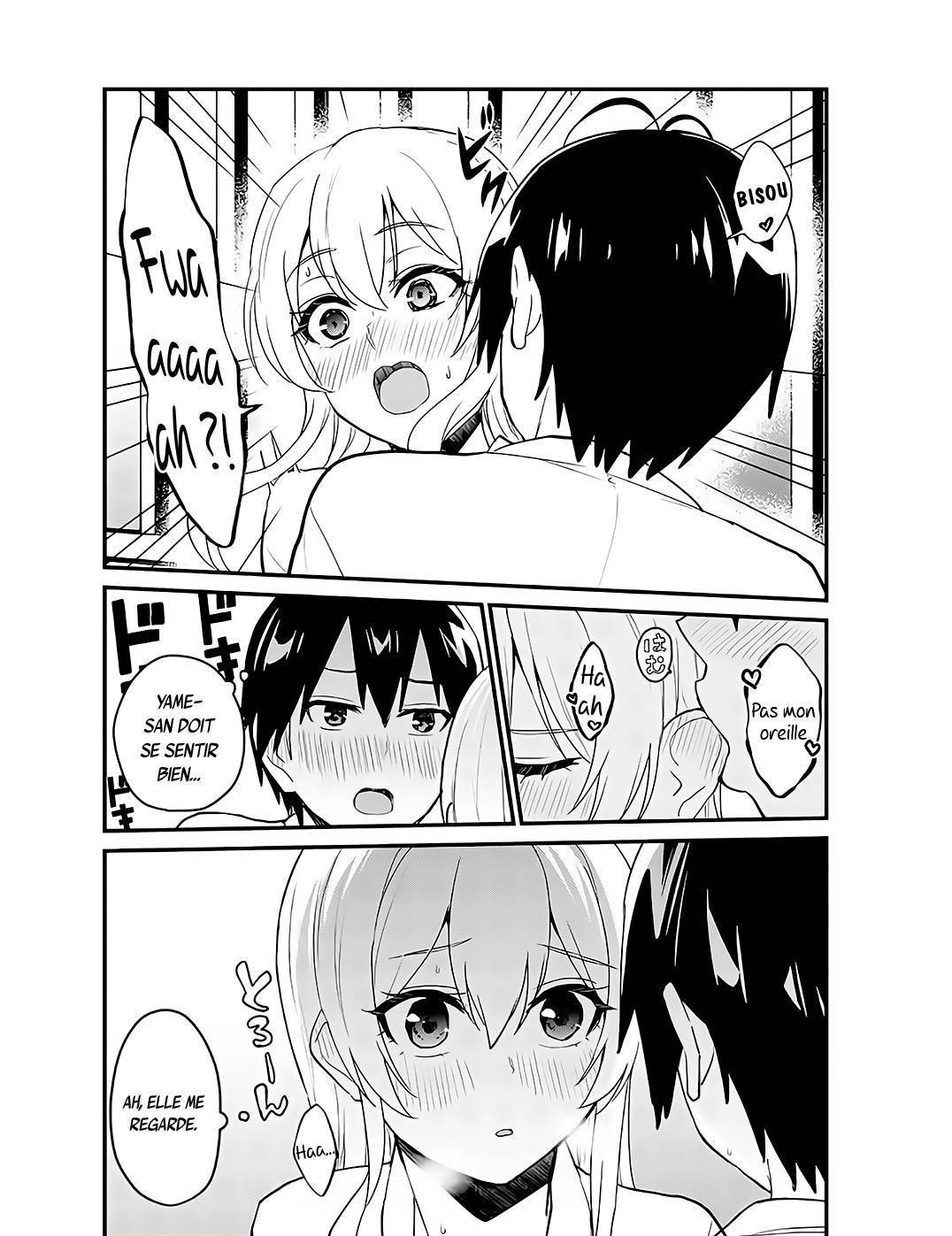 Read Hajimete no Gal FR Manga Online