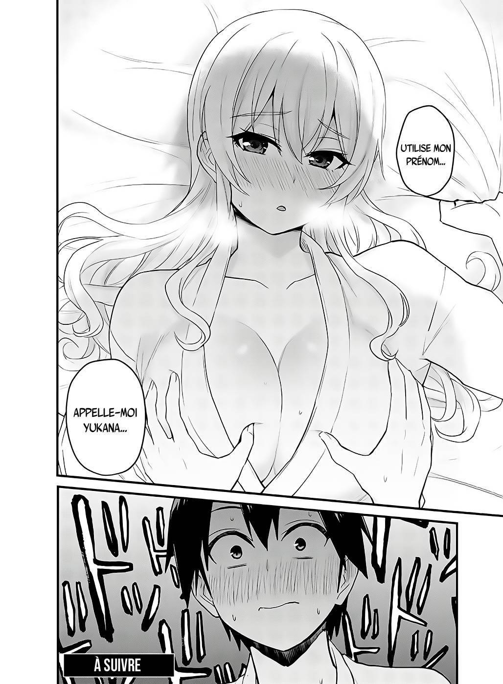 Read Hajimete no Gal FR Manga Online