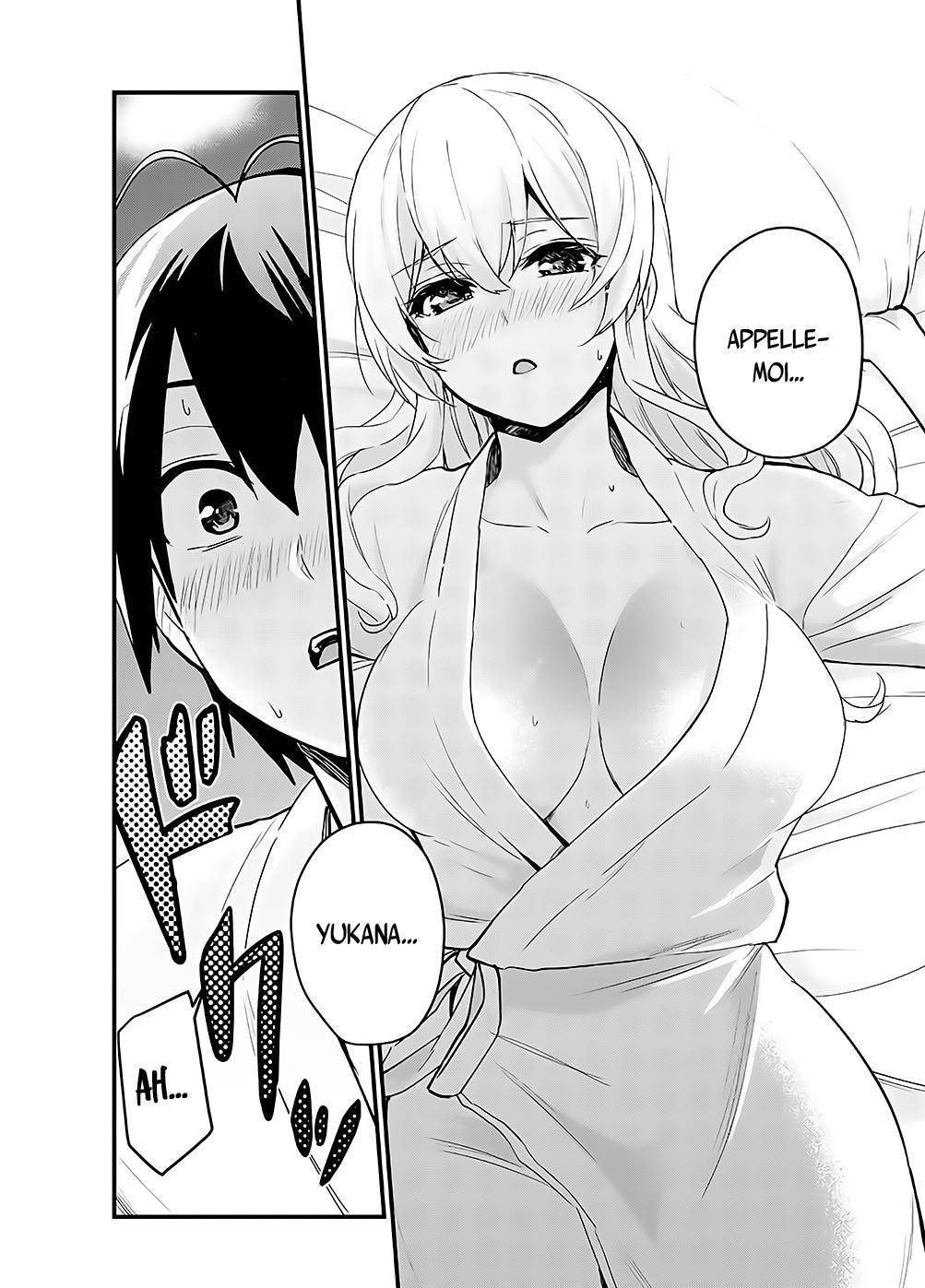 Read Hajimete no Gal FR Manga Online