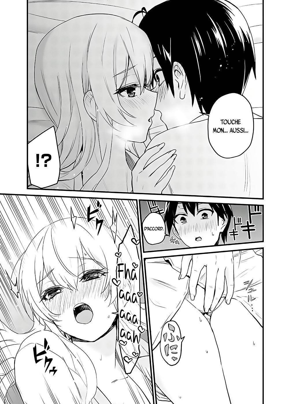 Read Hajimete no Gal FR Manga Online