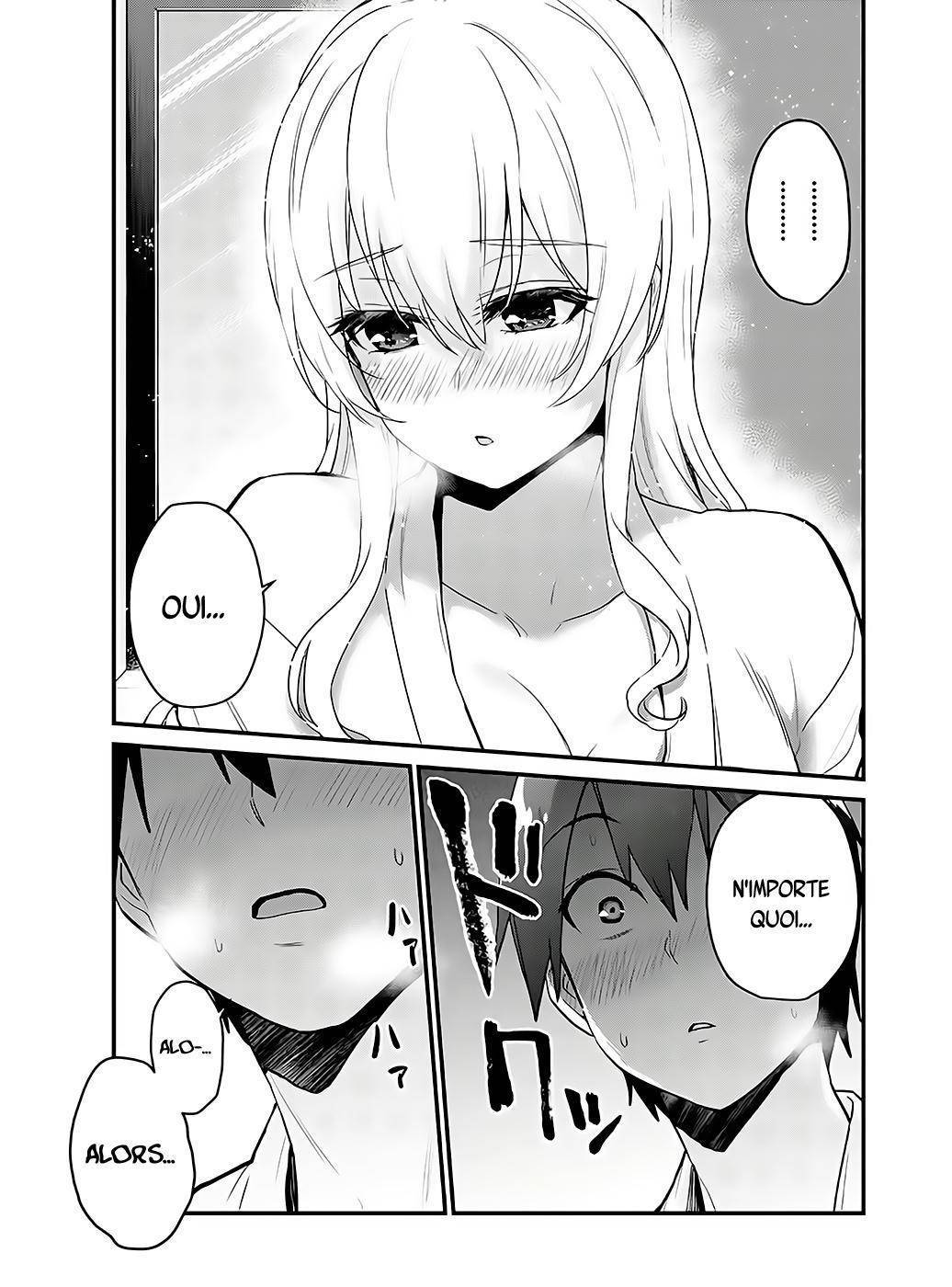 Read Hajimete no Gal FR Manga Online