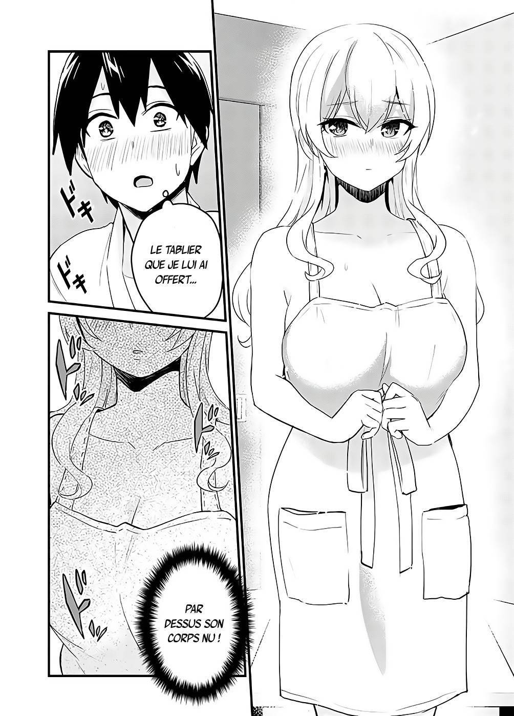 Read Hajimete no Gal FR Manga Online