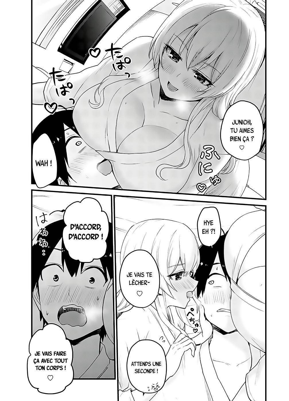 Read Hajimete no Gal FR Manga Online