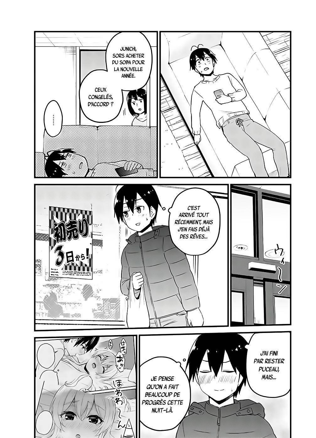 Read Hajimete no Gal FR Manga Online