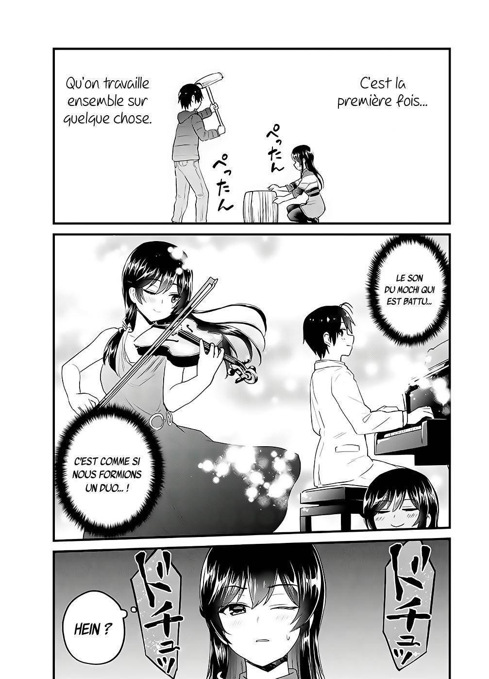 Read Hajimete no Gal FR Manga Online