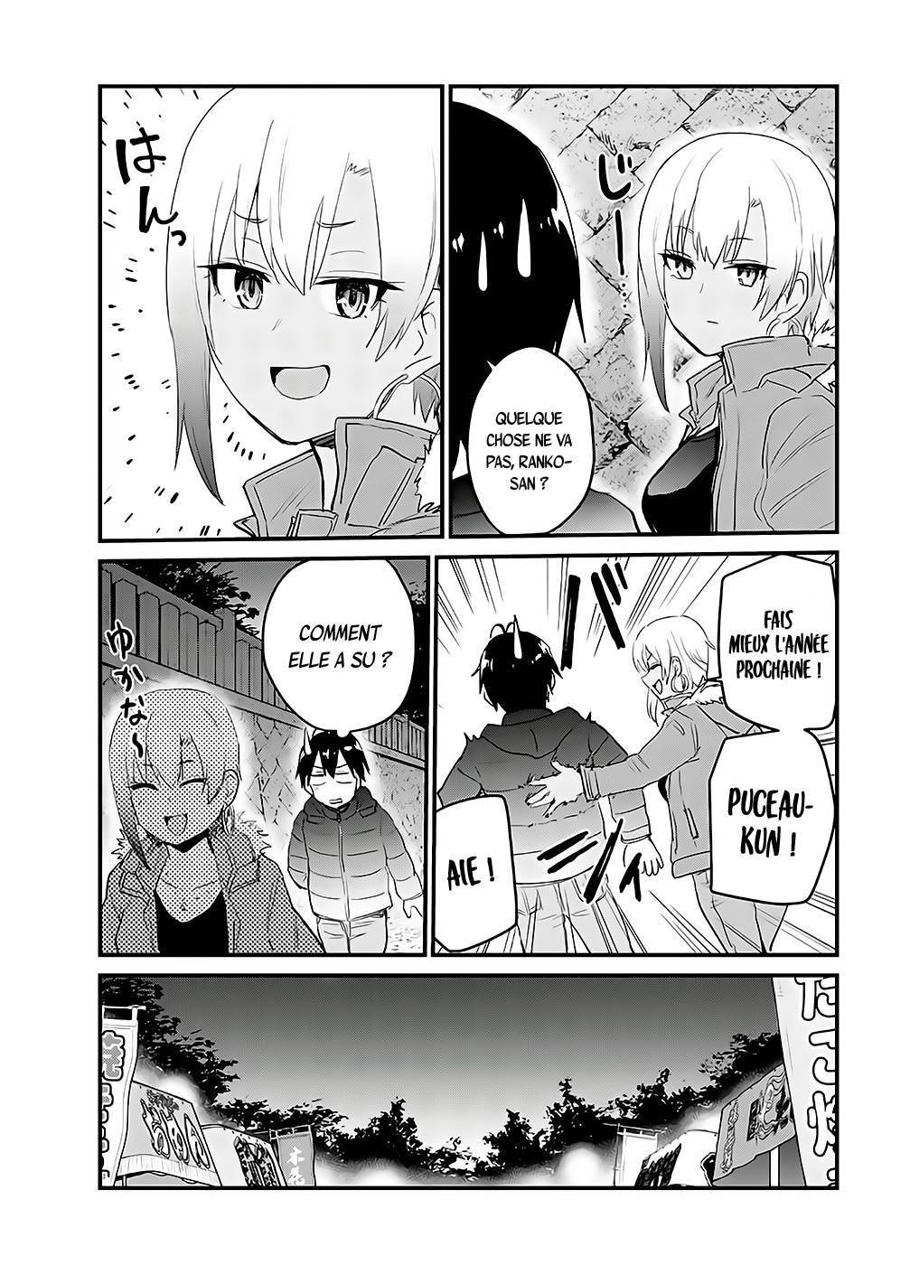 Read Hajimete no Gal FR Manga Online