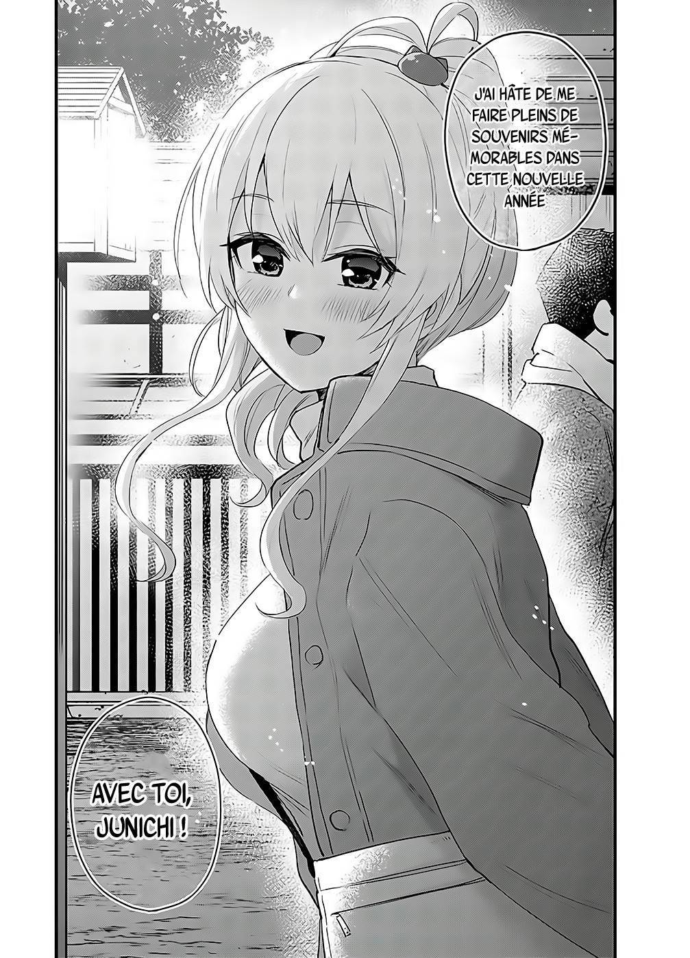 Read Hajimete no Gal FR Manga Online