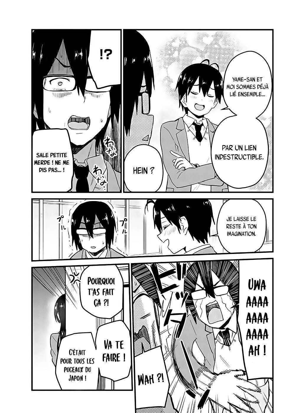Read Hajimete no Gal FR Manga Online