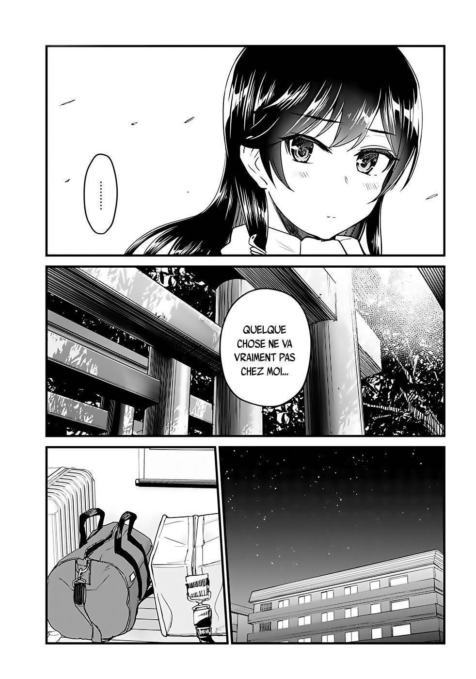 Read Hajimete no Gal FR Manga Online