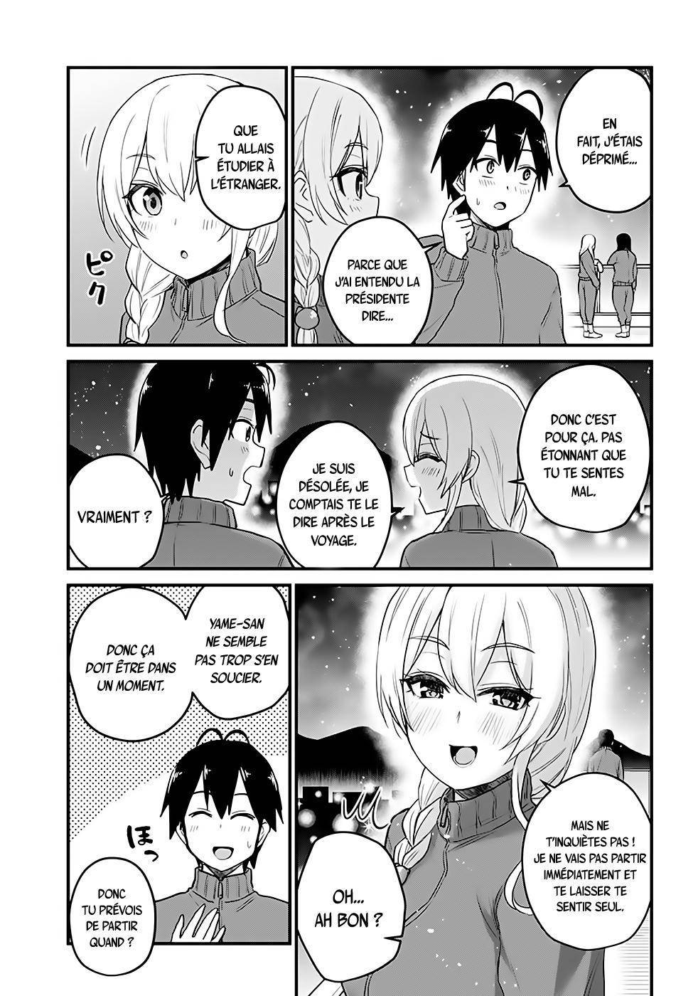 Read Hajimete no Gal FR Manga Online