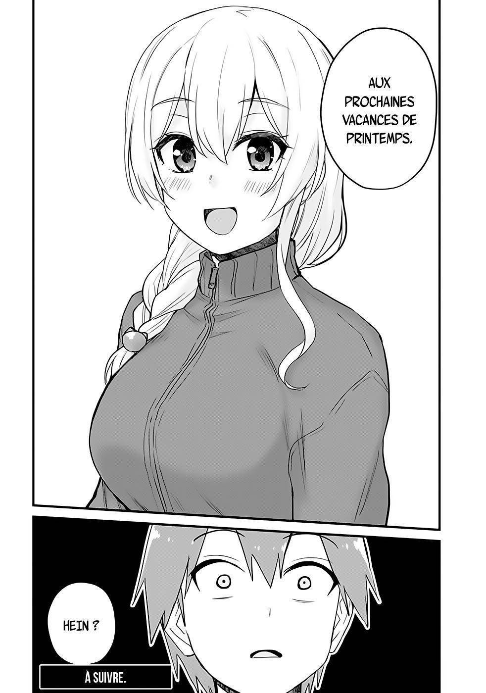 Read Hajimete no Gal FR Manga Online