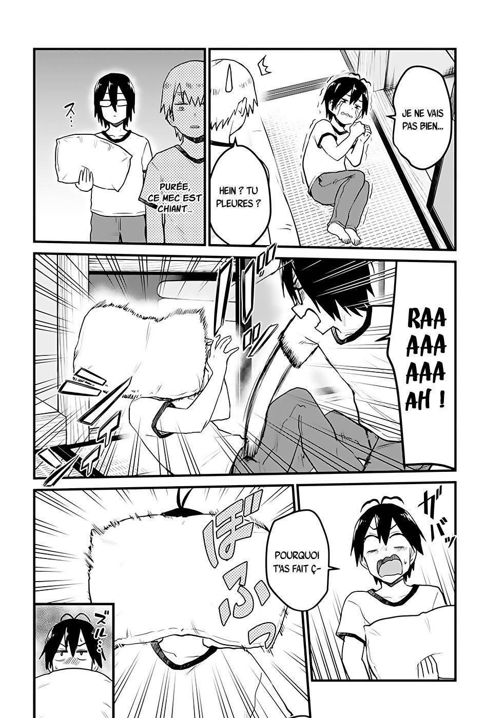 Read Hajimete no Gal FR Manga Online