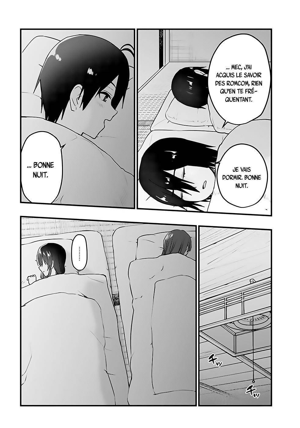 Read Hajimete no Gal FR Manga Online