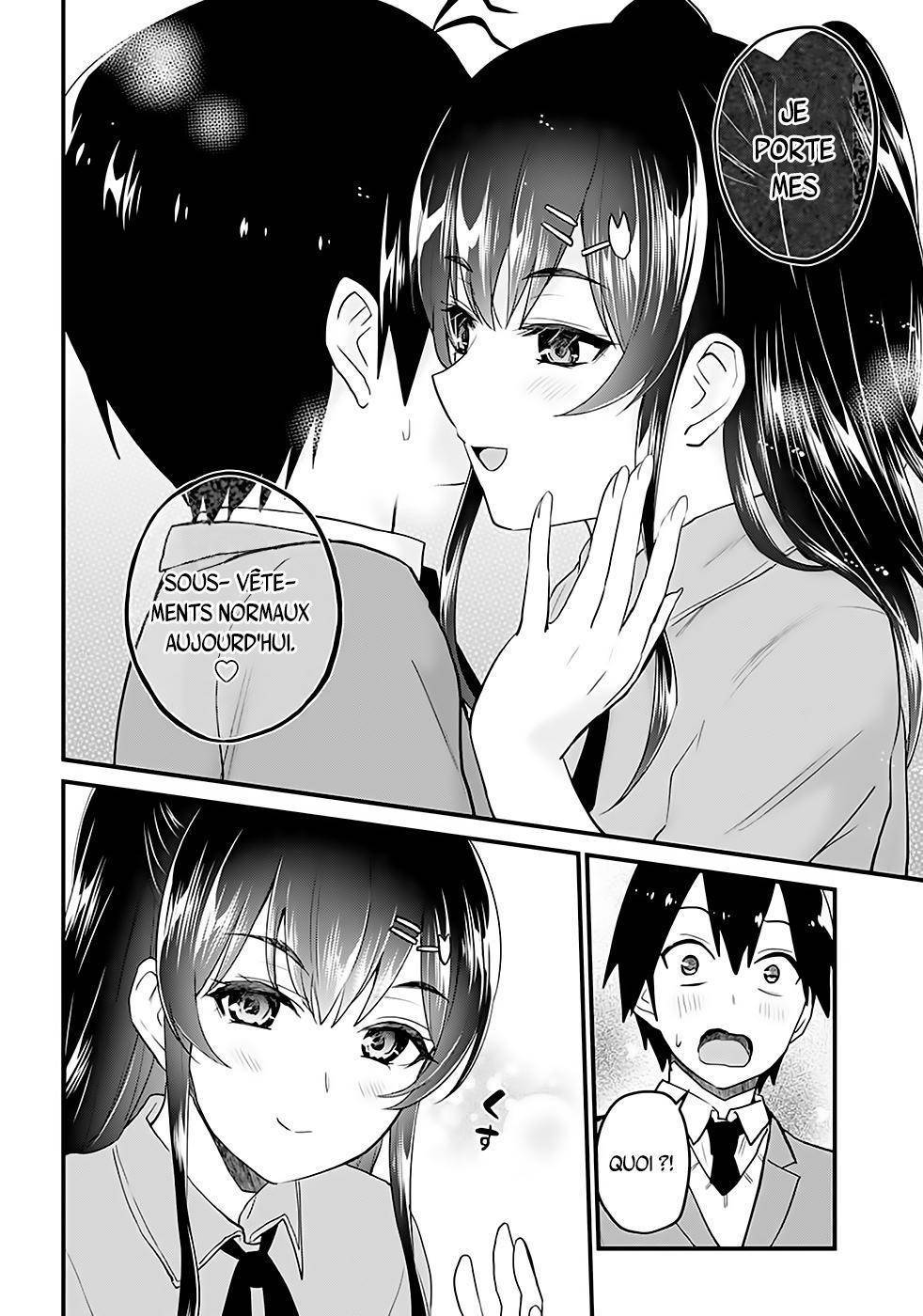 Read Hajimete no Gal FR Manga Online
