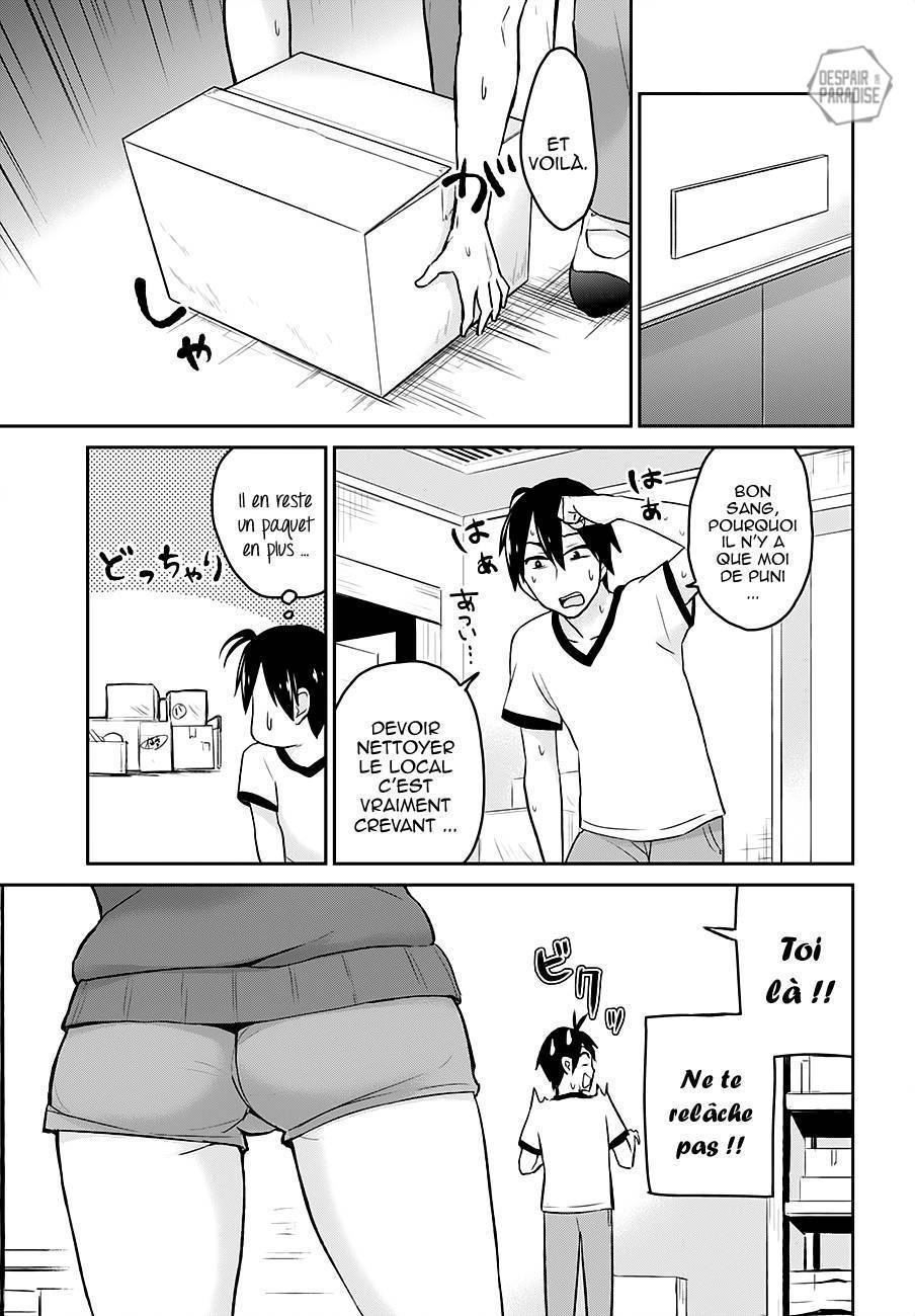 Read Hajimete no Gal FR Manga Online