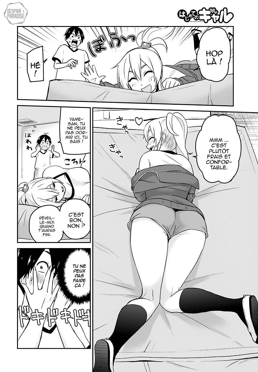 Read Hajimete no Gal FR Manga Online