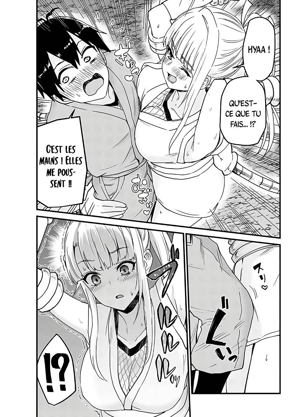 Read Hajimete no Gal FR Manga Online