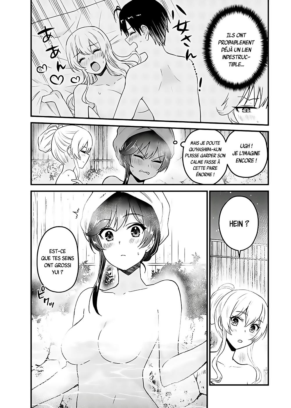 Read Hajimete no Gal FR Manga Online