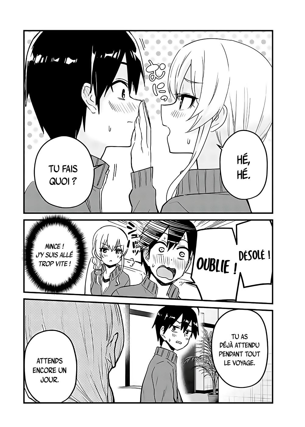 Read Hajimete no Gal FR Manga Online