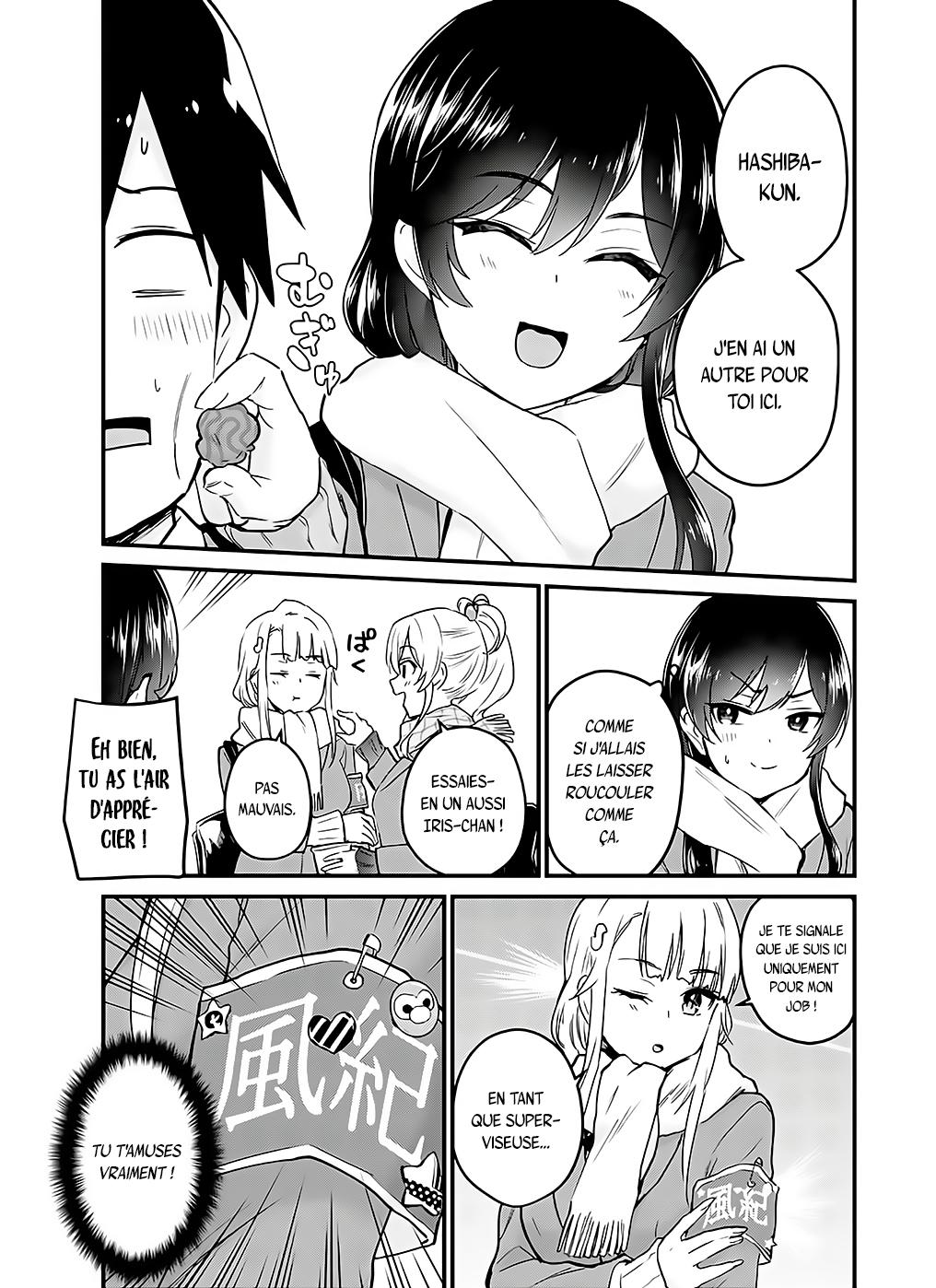 Read Hajimete no Gal FR Manga Online