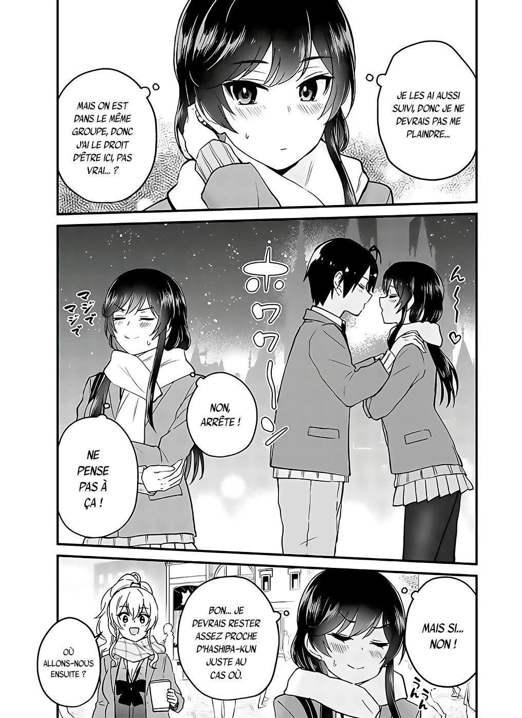 Read Hajimete no Gal FR Manga Online