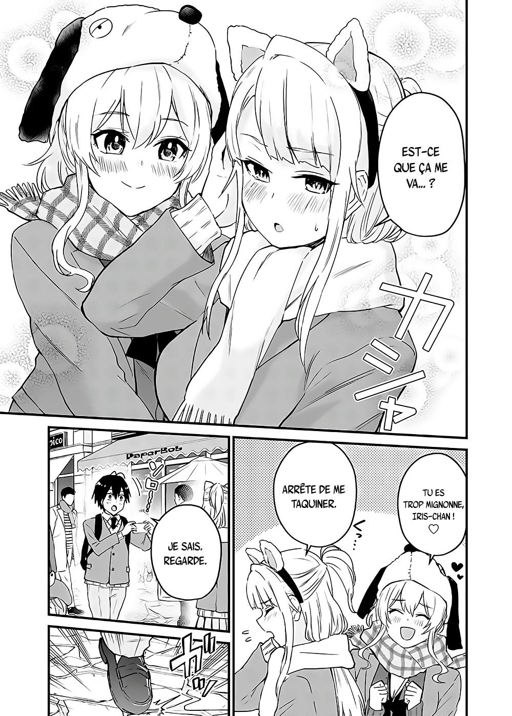 Read Hajimete no Gal FR Manga Online