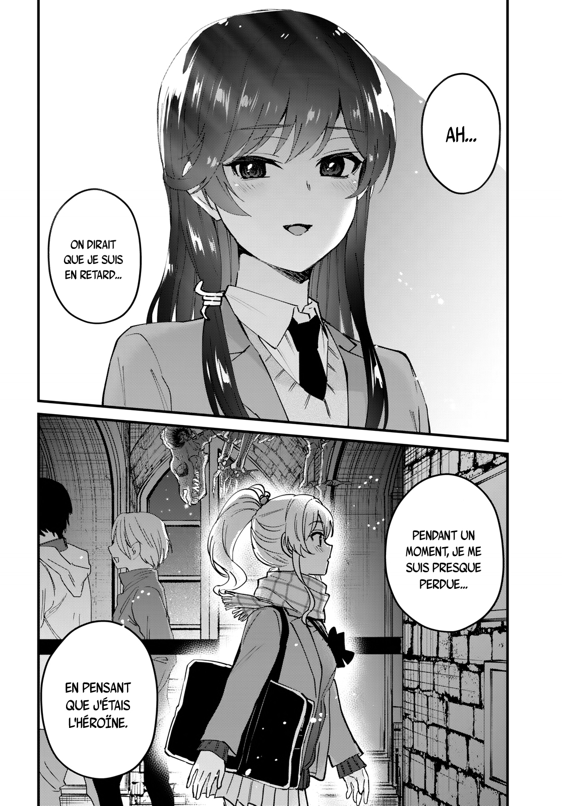 Read Hajimete no Gal FR Manga Online