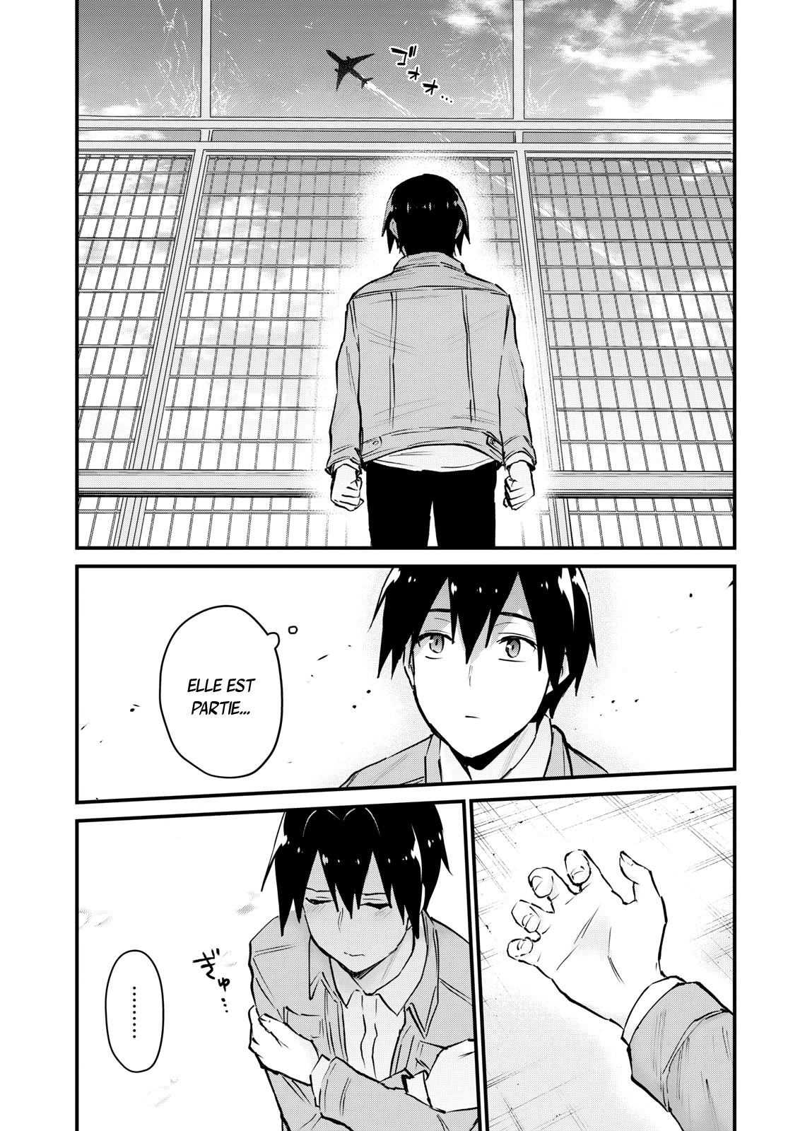 Read Hajimete no Gal FR Manga Online