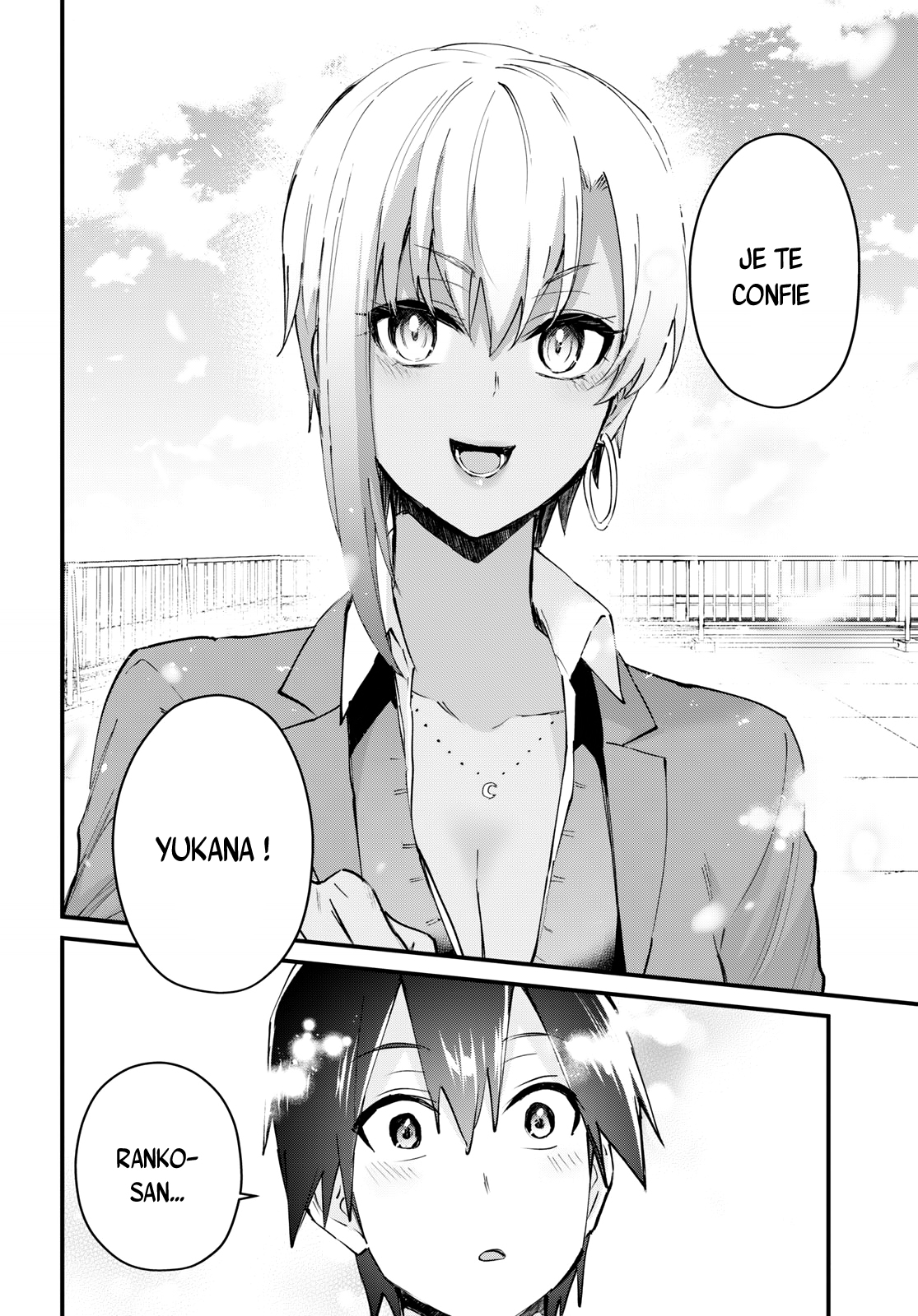Read Hajimete no Gal FR Manga Online