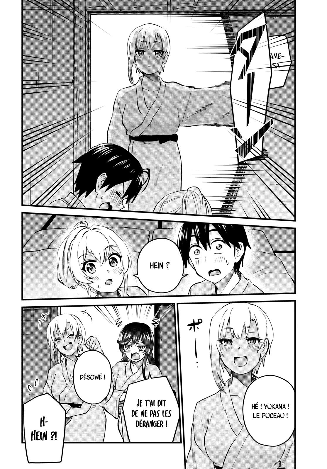 Read Hajimete no Gal FR Manga Online
